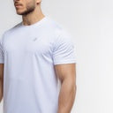Men-Prime Dry Fit T-shirt #144 - WHITE