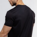 Men-Prime Dry Fit T-shirt #144 - BLACK