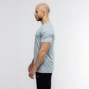 Men-Prime Dry Fit T-shirt #144 - GREY