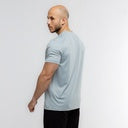 Men-Prime Dry Fit T-shirt #144 - GREY