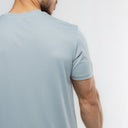 Men-Prime Dry Fit T-shirt #144 - GREY