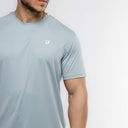Men-Prime Dry Fit T-shirt #144 - GREY