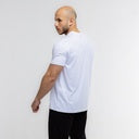 Men-Prime Dry Fit T-shirt #144 - WHITE