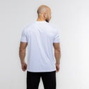 Men-Prime Dry Fit T-shirt #144 - WHITE