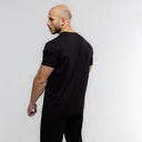 Men-Prime Dry Fit T-shirt #144 - BLACK