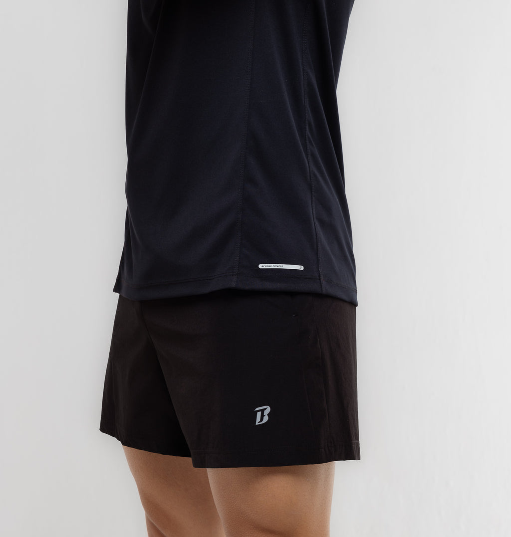 Men-Prime Tank Top #146 - BLACK