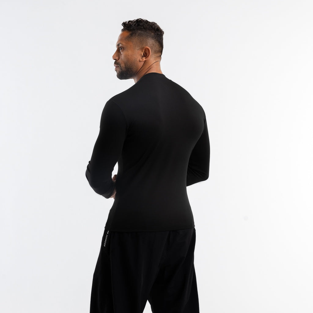 Men NORDX compression long sleeve T shirt #205