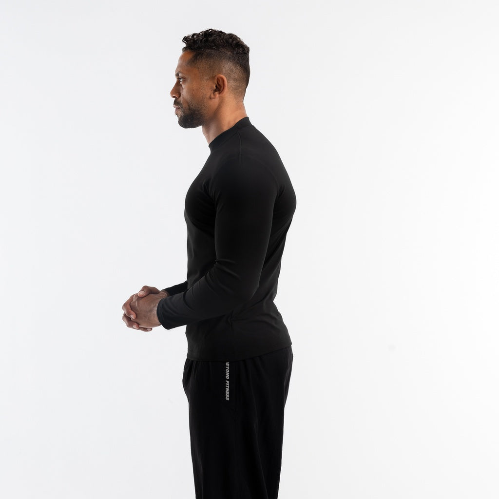 Men NORDX compression long sleeve T shirt #205
