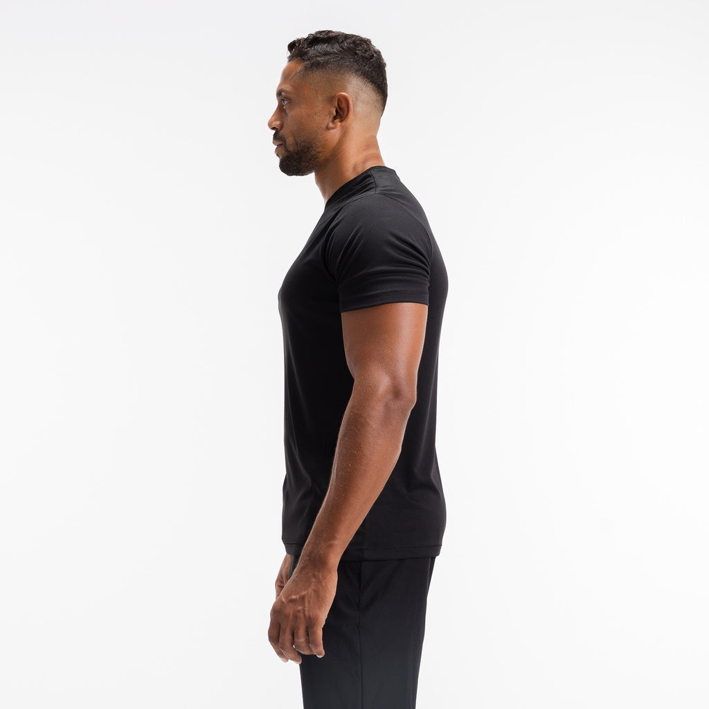 Men STRIVE quick dry T-shirt #181