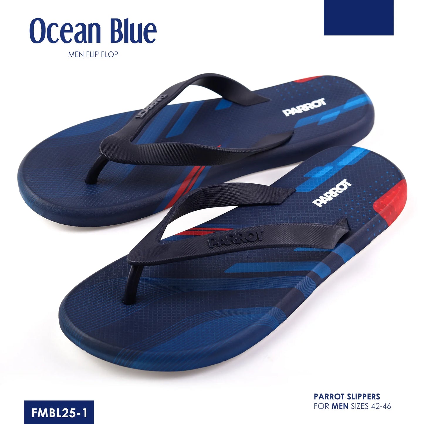 Ocean Blue