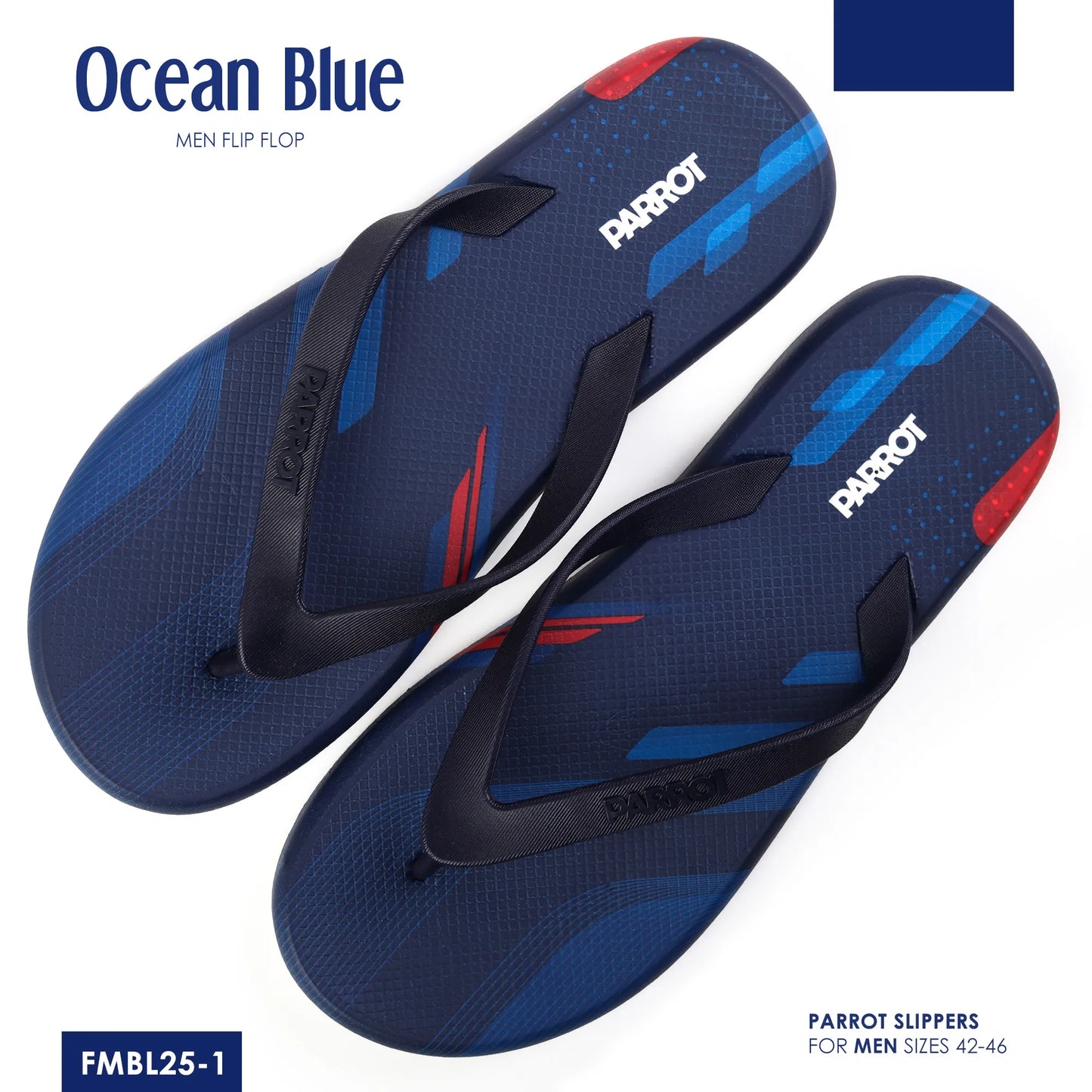 Ocean Blue