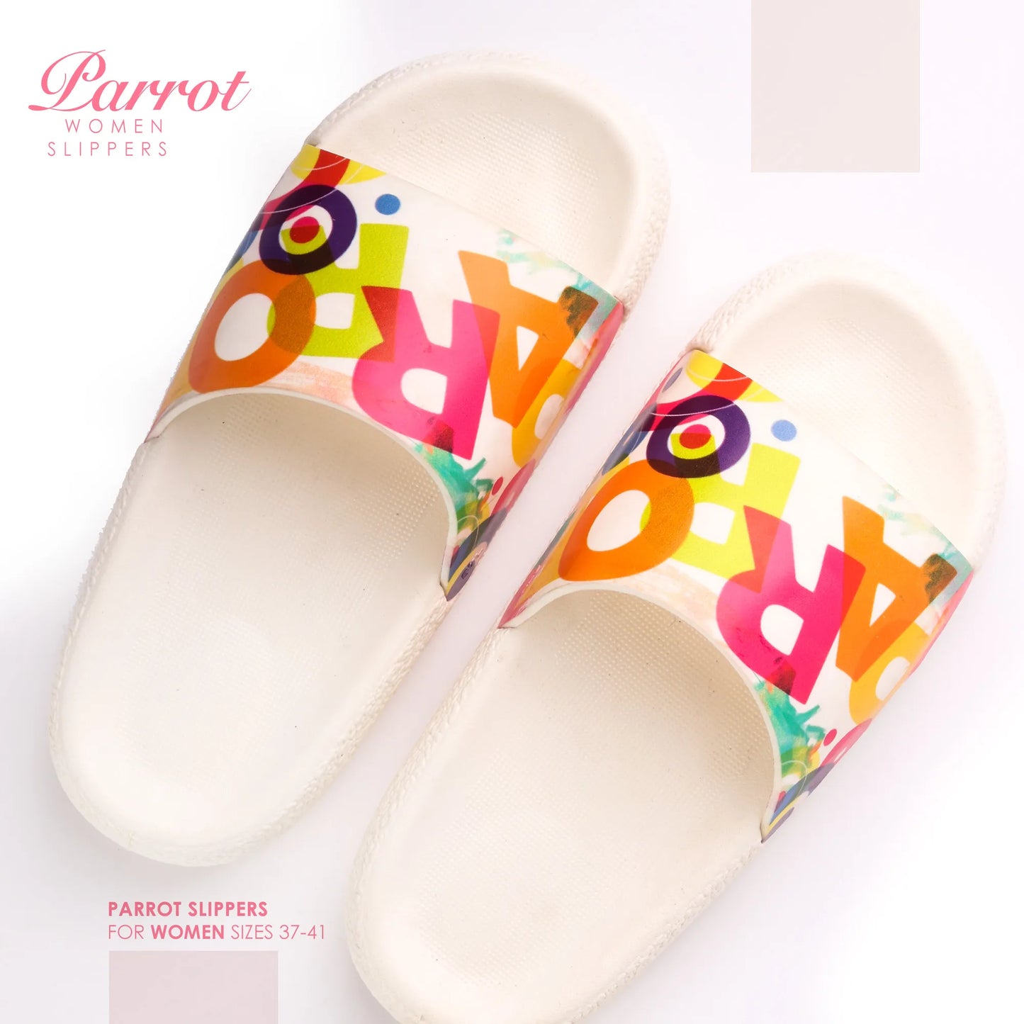 PARROT WHITE