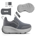 STARTER SHOES (GRAY)