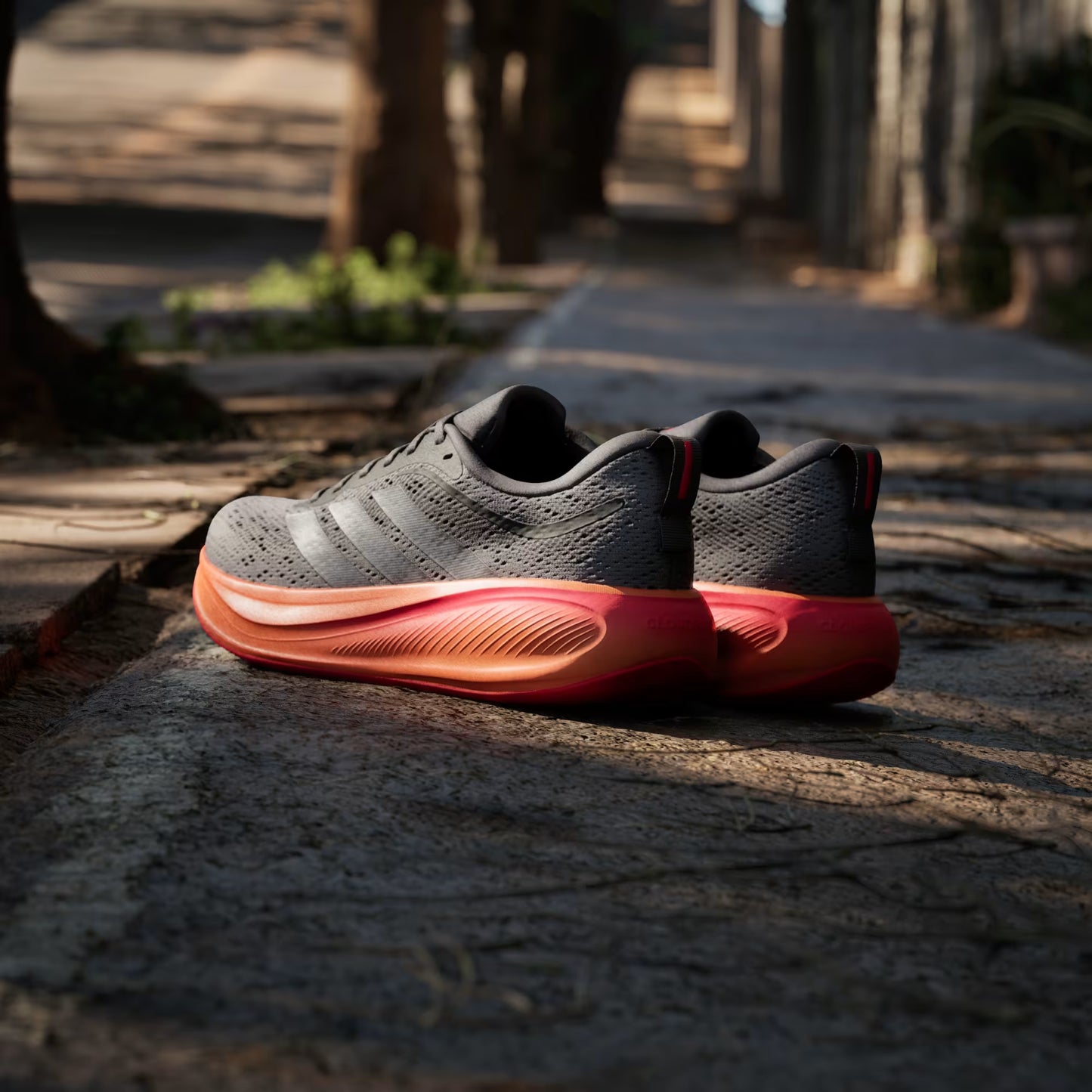 RESPONSE PACE RUNNING SHOES