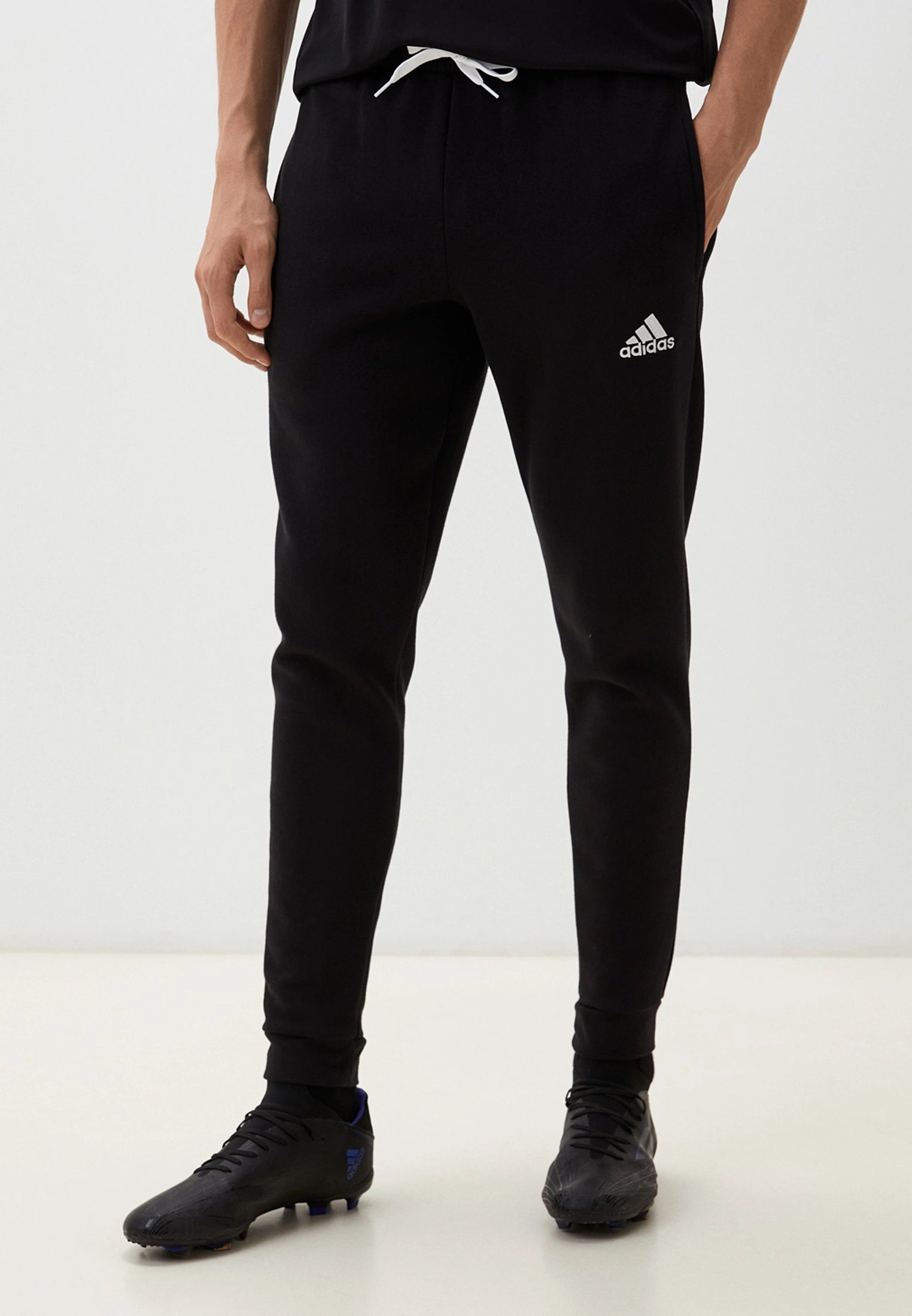 adidas Entrada 22 Sweat Pants - Black | adidas