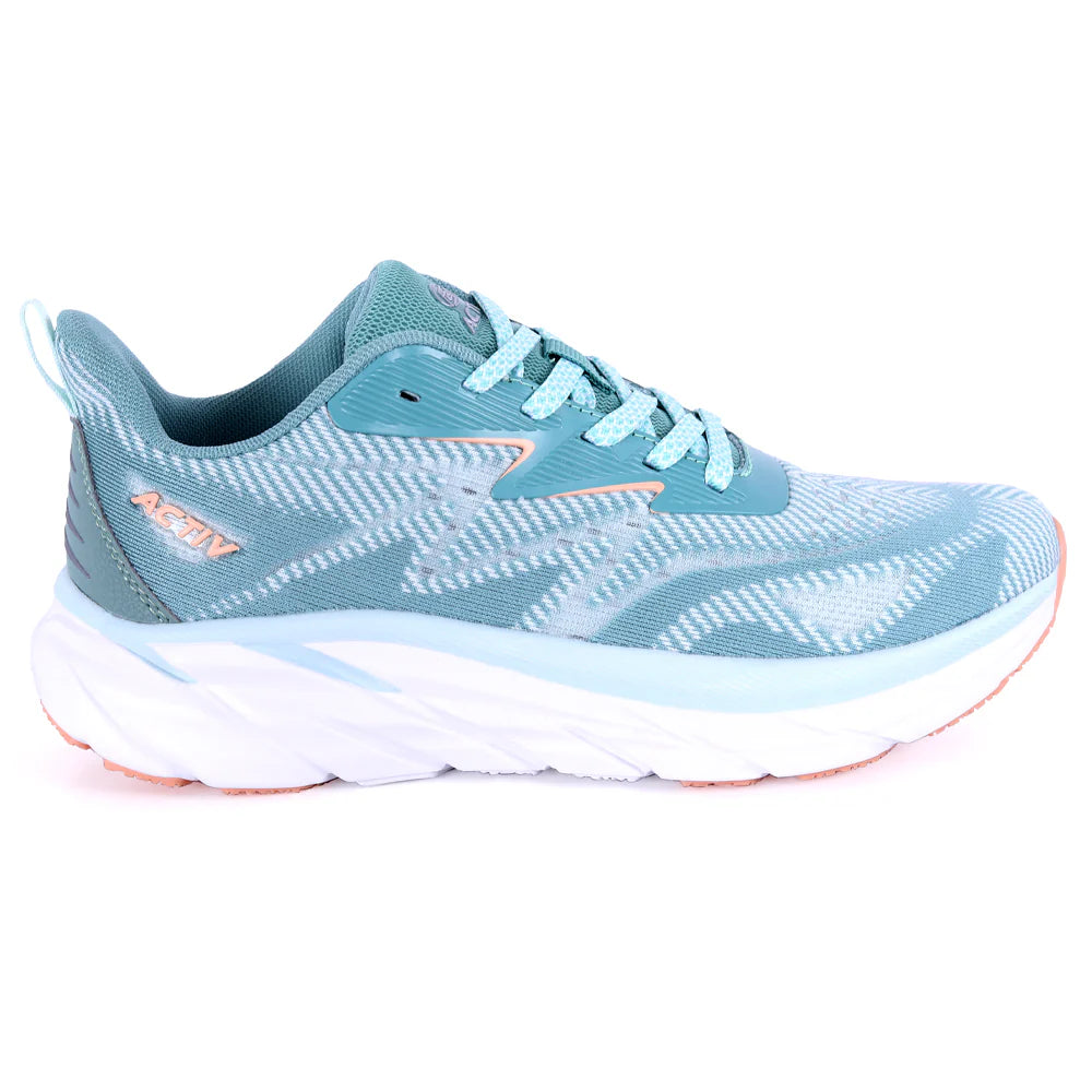 ACTIV RUNNING SHOES - MINT
