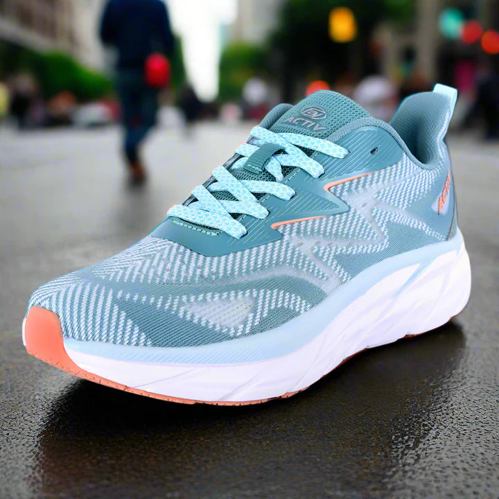 ACTIV RUNNING SHOES - MINT