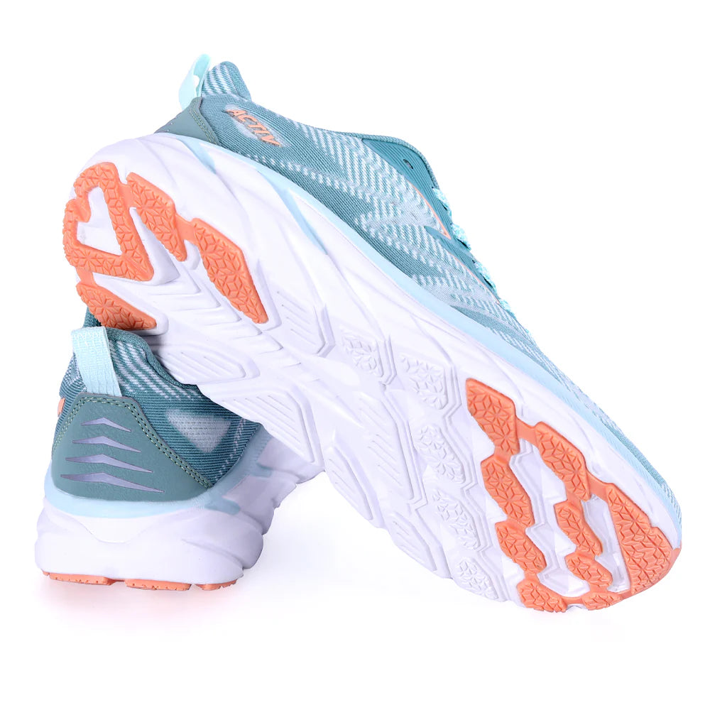ACTIV RUNNING SHOES - MINT