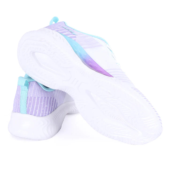 ACTIV RUNNING SHOES - PURPLE