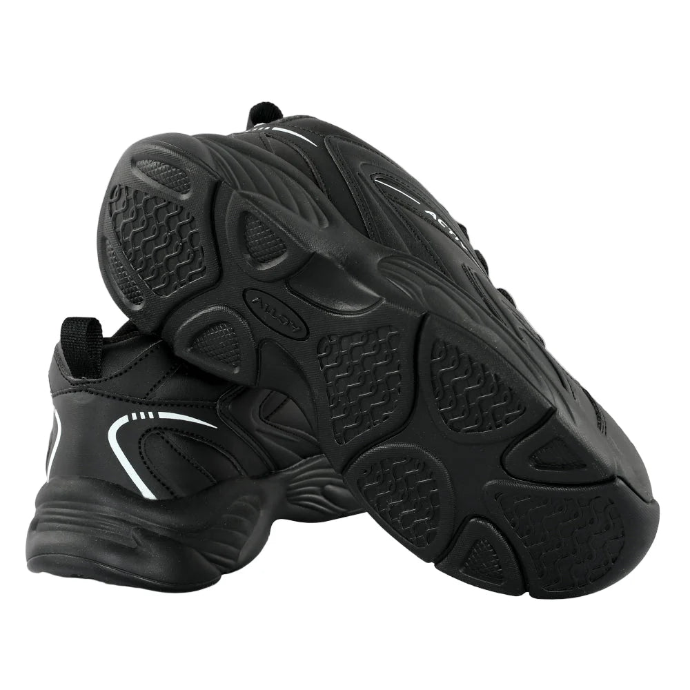 ACTIV BTS SHOES - BLACK