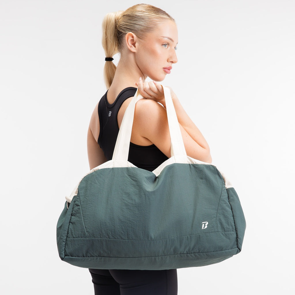 Unisex STRIVE GYM BAG #193 - OLIVE