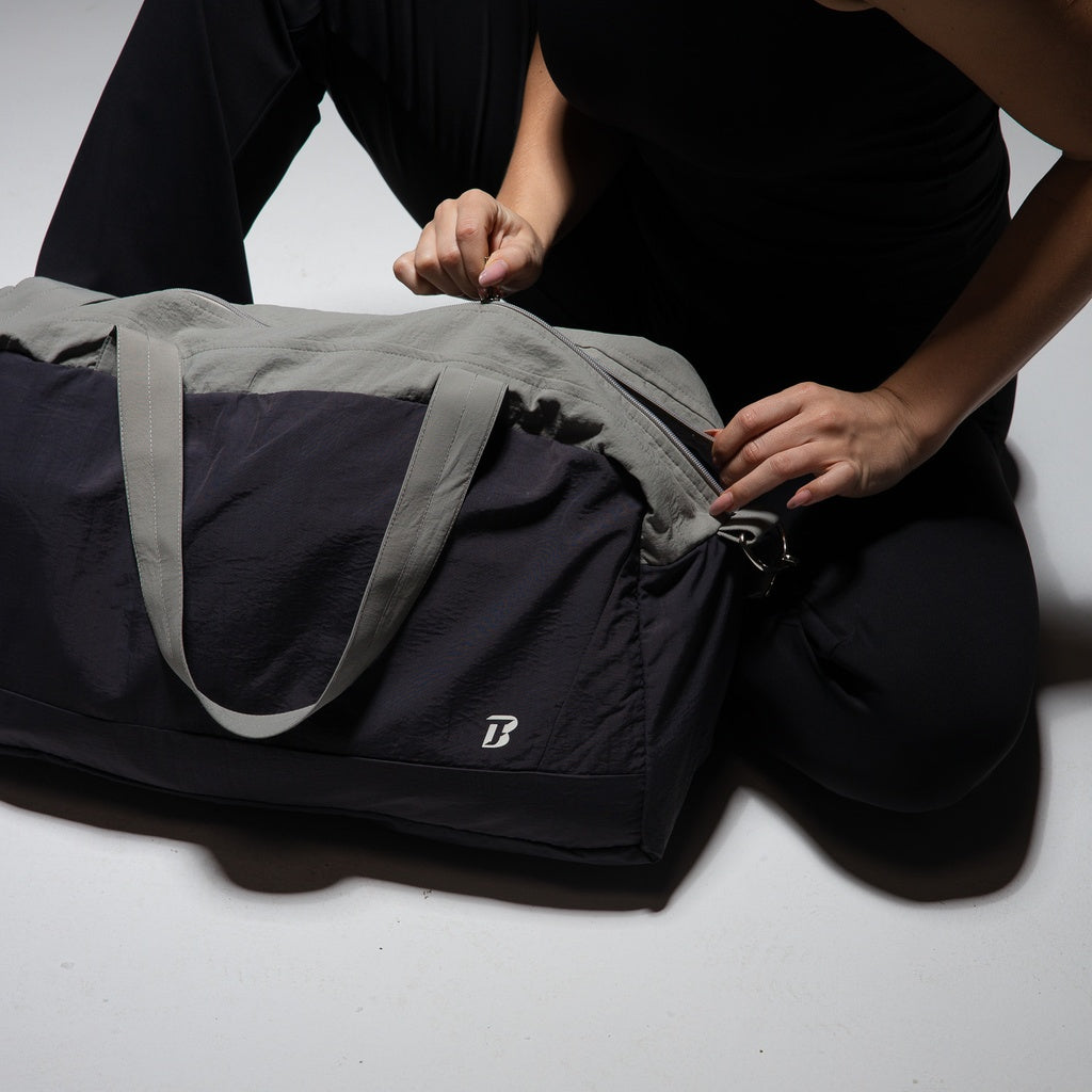 Unisex STRIVE GYM BAG  #193 - GRAY