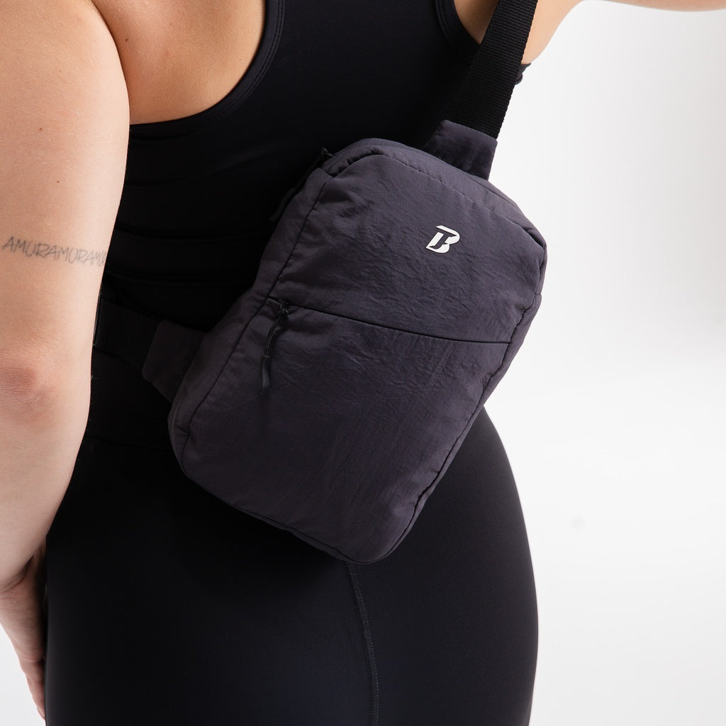 Unisex STRIVE cross bag #194 - DARK GREY