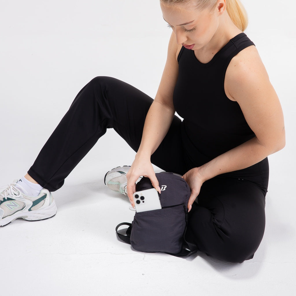 Unisex STRIVE cross bag #194 - DARK GREY