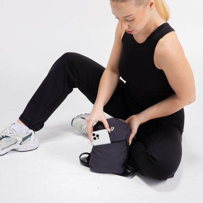 Unisex STRIVE cross bag #194 - DARK GREY