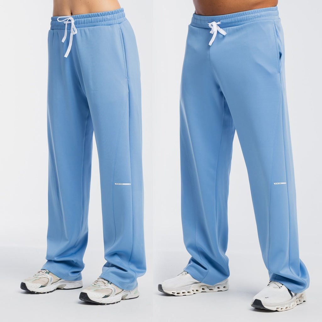 Unisex - OFFCORE straight Pants #176 - LIGHT BLUE
