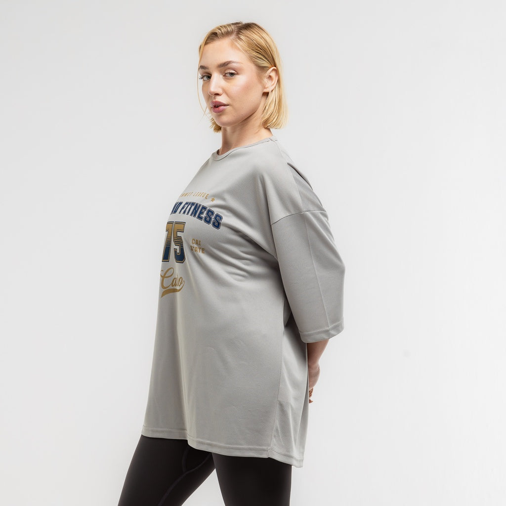 Unisex-Prime Oversize T-shirt #143 - GREY