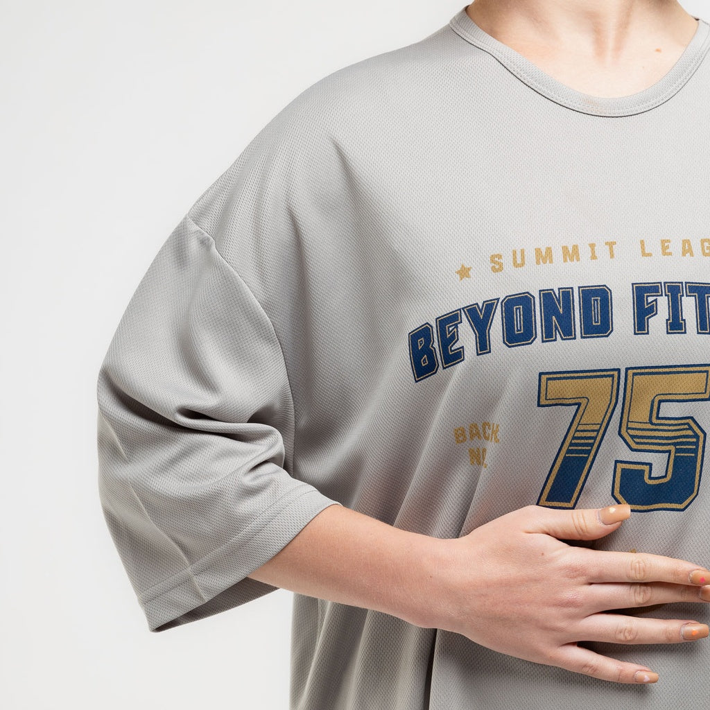 Unisex-Prime Oversize T-shirt #143 - GREY