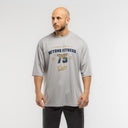 Unisex-Prime Oversize T-shirt #143 - GREY