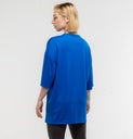 Unisex-Prime Oversize T-shirt #143 - BLUE