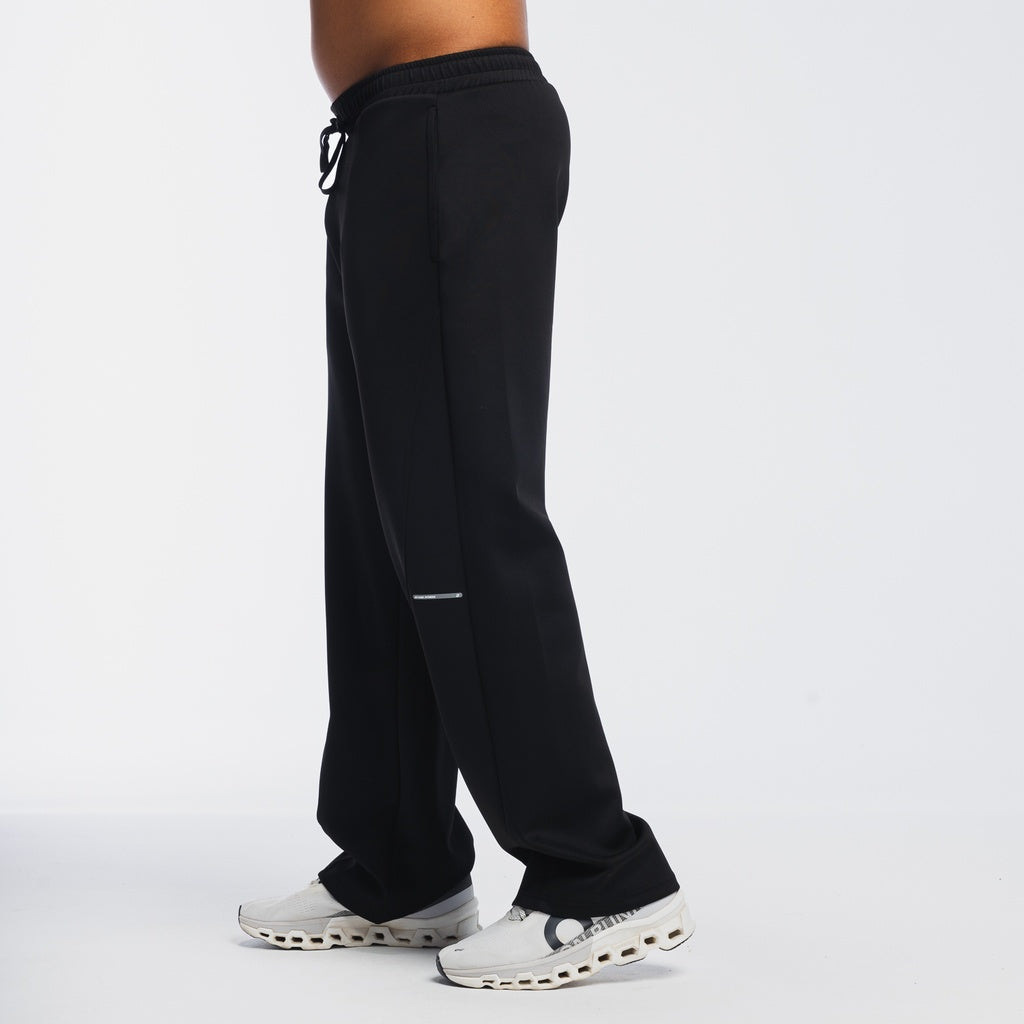 Unisex - OFFCORE straight Pants #176 - BLACK