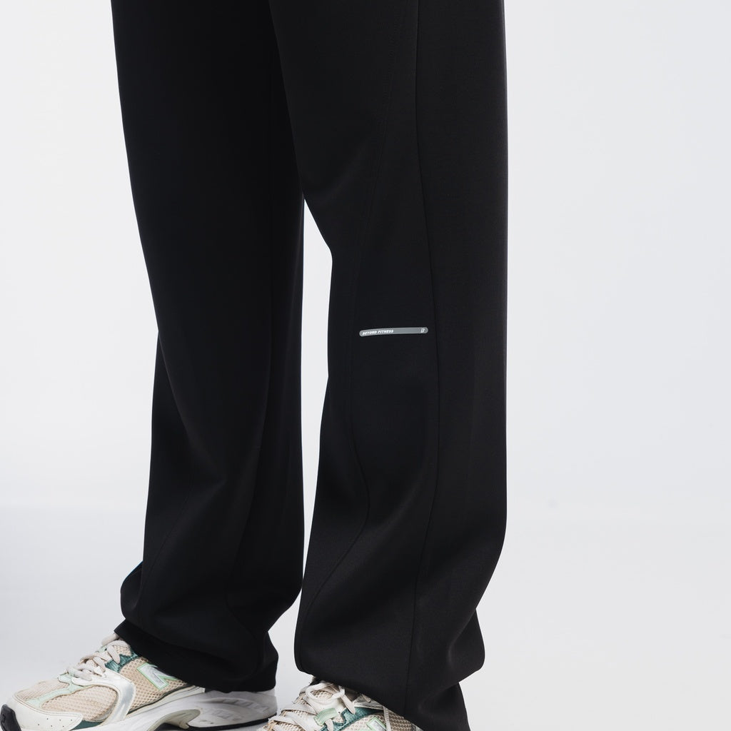 Unisex - OFFCORE straight Pants #176 - BLACK