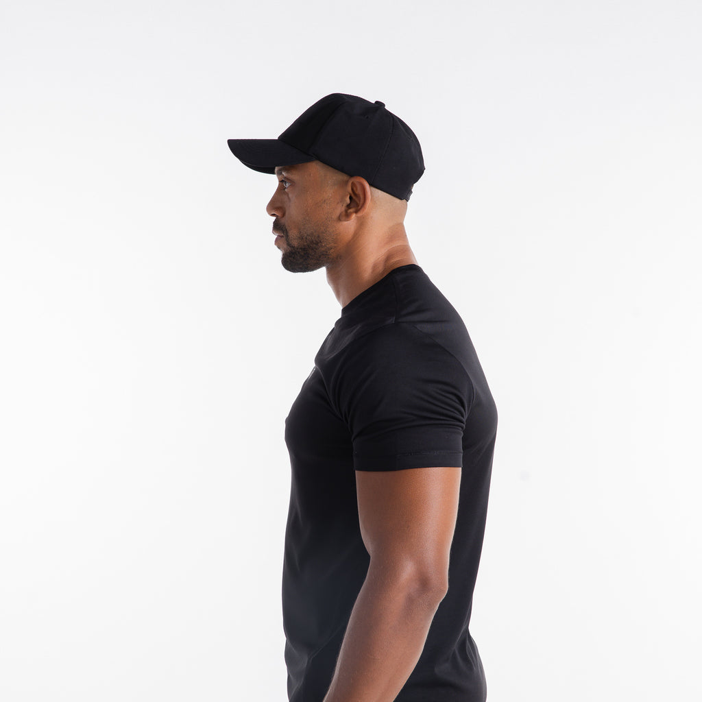 Unisex STRIVE Cap #195 - BLACK