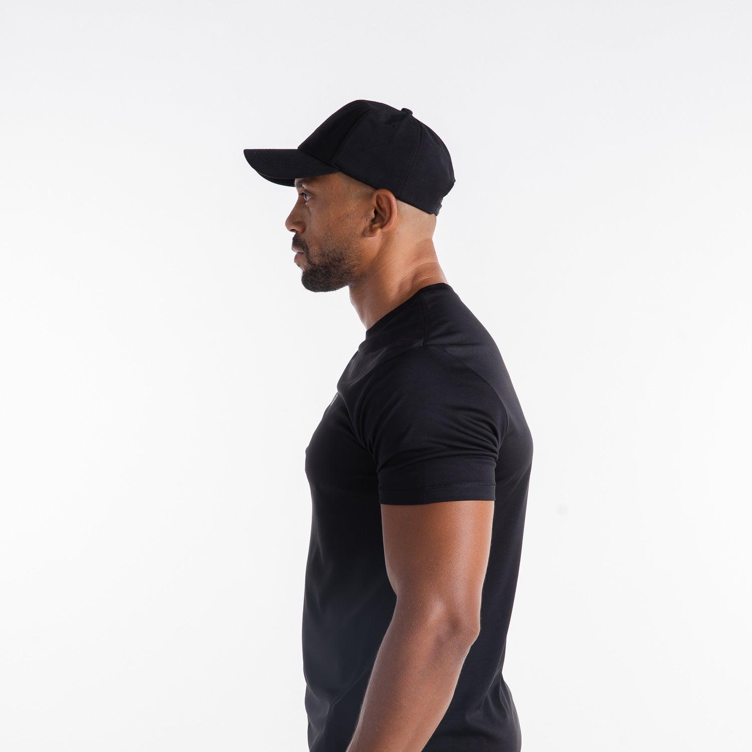 Unisex STRIVE Cap #195 - BLACK