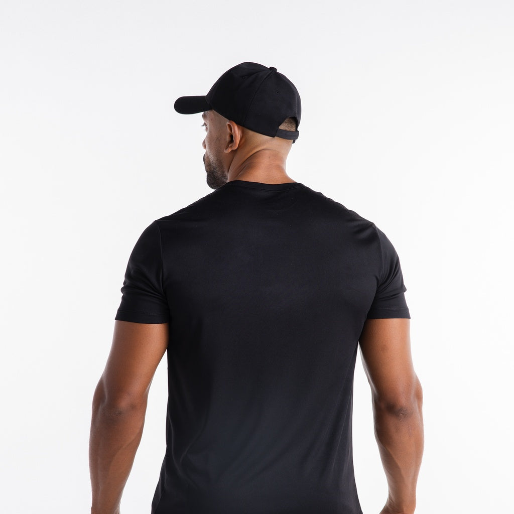 Unisex STRIVE Cap #195 - BLACK