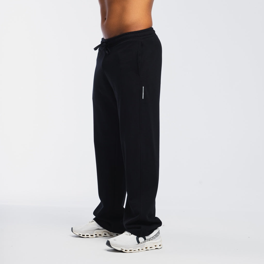 Men - OFFCORE Straight Pants #173 - Black