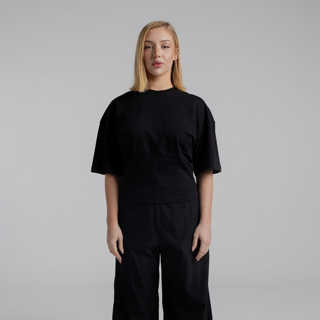 Women Essentials Cotton Short Sleeve #239