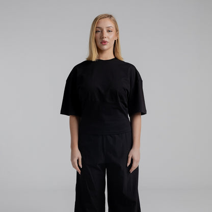 Women Essentials Cotton Short Sleeve #239