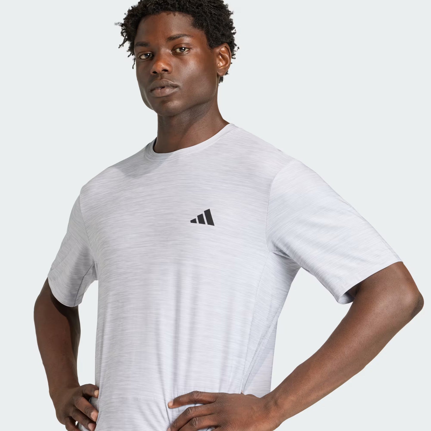 WORKOUT ESSENTIALS FLEX T-SHIRT