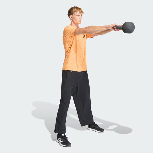 WORKOUT ESSENTIALS FLEX T-SHIRT