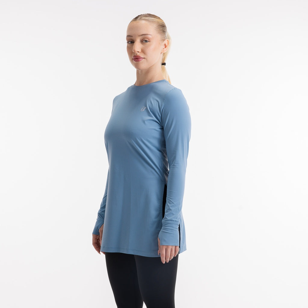 Women STRIVE Quick Long T Shirt #189
