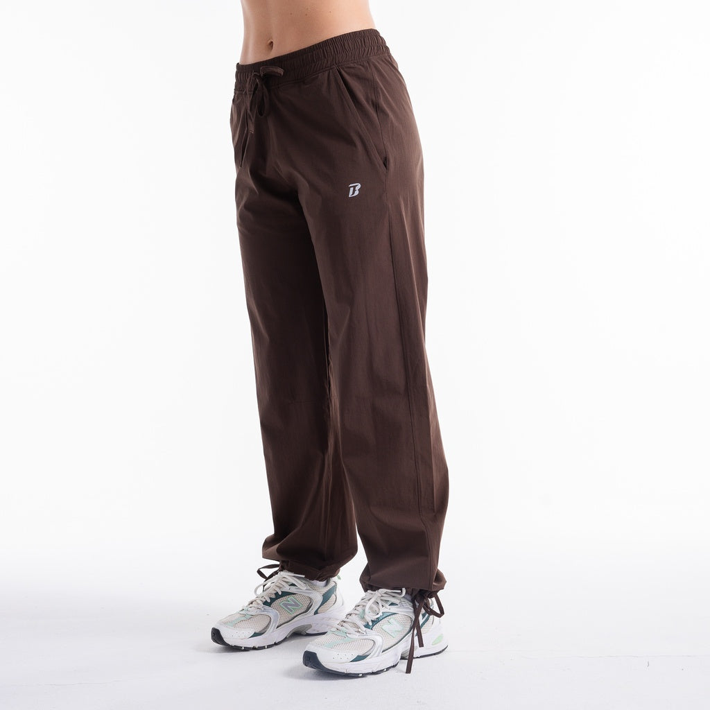 Women STRIVE Flexi wide leg Pants #132 - BROWN