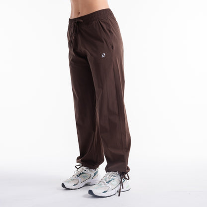 Women STRIVE Flexi wide leg Pants #132 - BROWN