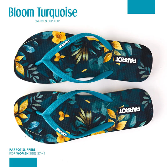 Bloom Turquoise