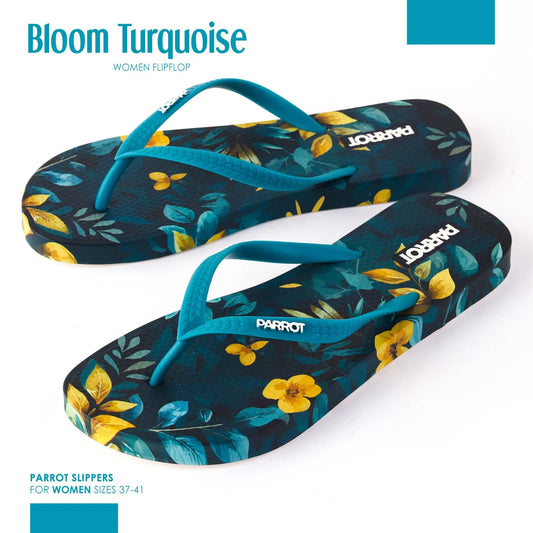 Bloom Turquoise