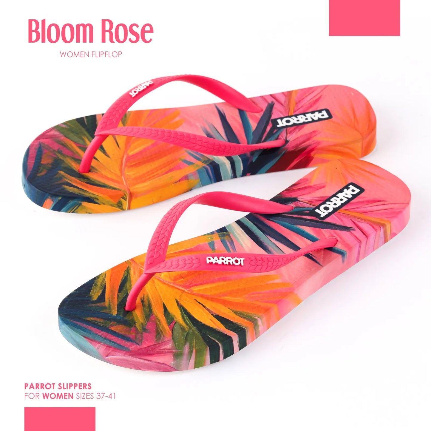 Bloom Rose